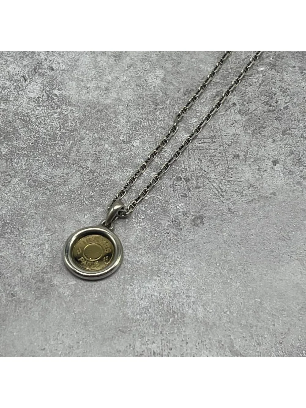 Hermes Sellier Necklace Combination